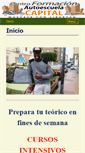 Mobile Screenshot of centroformacioncapital.com